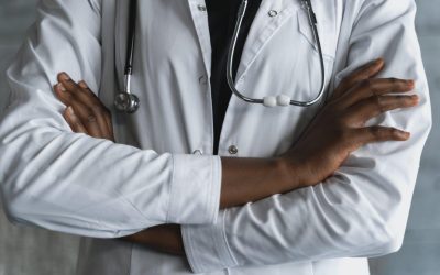 a doctor in uniform